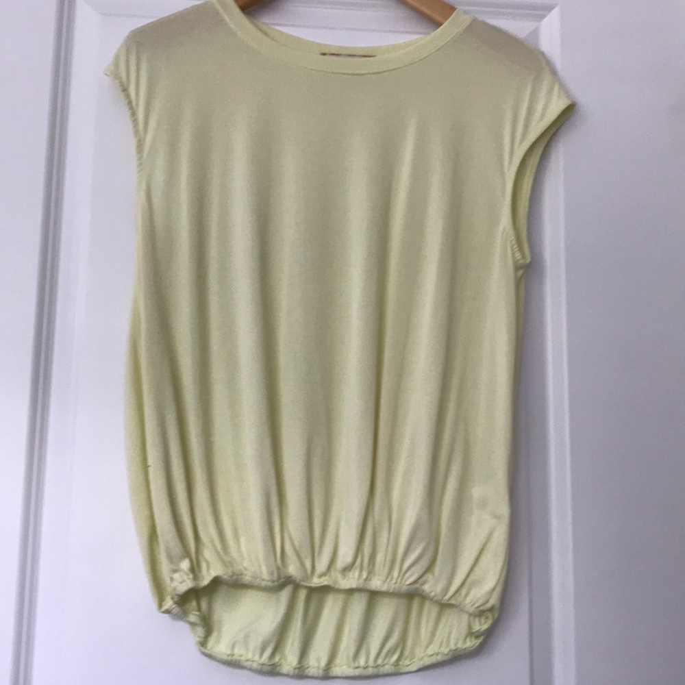 Anthropologie top